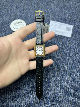 卡地亚K11坦克系列W5200002 小号31×24.4mm 女士腕表