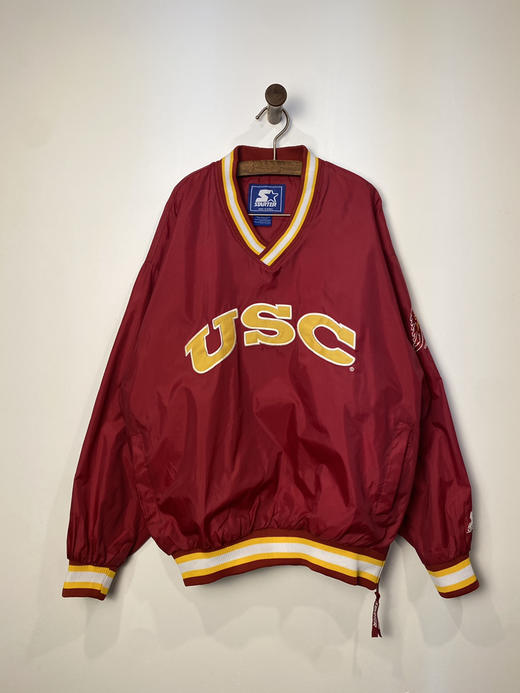 90年代 Vintage STARTER 韩国制 运动罩衫_SLSS(L) 商品图0