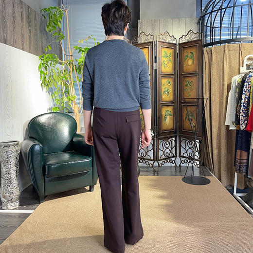 SAINT L’UCK/圣媛女装时尚款休闲裤SA325C06 商品图2