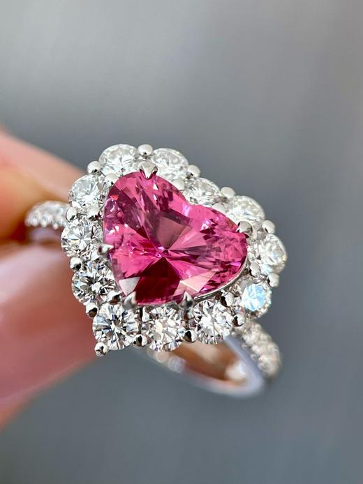 3.08克拉尖晶石戒指 商品图1