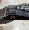 SFH8909062G00 茜子She's shes茜子时尚格纹绵羊毛混纺毛呢立体报童帽女秋冬【G0黑白格纹】 商品缩略图5