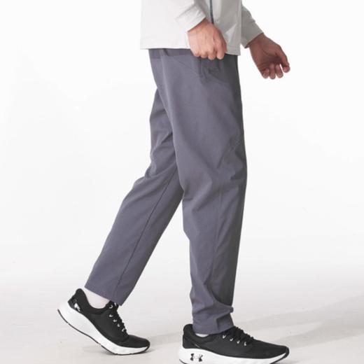 【12.13圣诞专享礼遇】安德玛UA男子训练运动系带梭织秋冬长裤1383033-026 商品图2