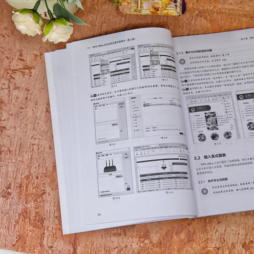 WPS Office办公应用从新手到高手(第2版) 商品图3