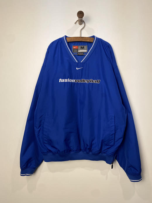 Y2K Vintage NIKE 耐克 运动罩衫_SLSS(M) 商品图0