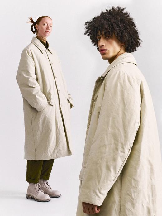 CASEY/CASEY中长款棉服 商品图9