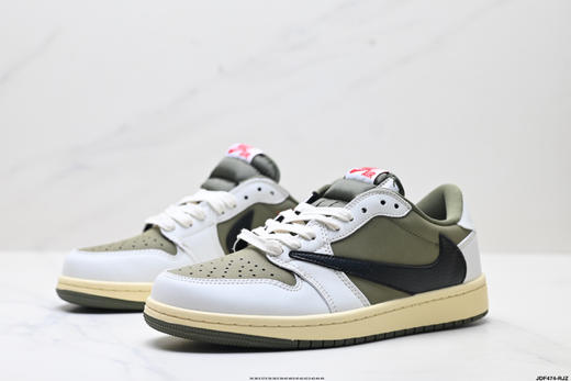 耐克乔丹Air Jordan 1 x Travis Scott低帮复古运动篮球鞋DM7866-867男女鞋 商品图3
