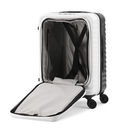 凯亚仕极丽好物系列前开盖拉杆箱20寸/24寸/28寸 KYS-L6820 果绿色 20寸 商品图6