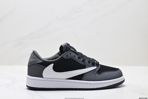 耐克乔丹Air Jordan 1 x Travis Scott低帮复古运动篮球鞋DM7866-867男女鞋 商品图0
