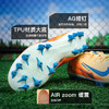 小李子NIKE耐克刺客16中端低帮AG短钉运动足球鞋成人男FQ8365-801 商品缩略图2