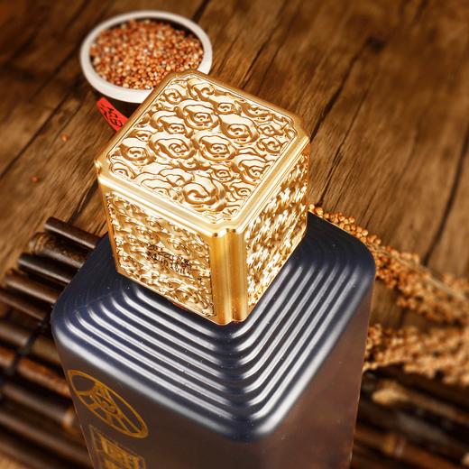 五粮液  国鼎 黄精露酒  52度 浓香型白酒 （2021年老酒） 商品图1