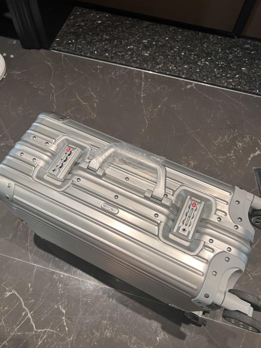 日&瓦经典系列全铝镁合金系列拉杆箱行李箱（“签收前验货，如有问题请拒收”） 商品图10