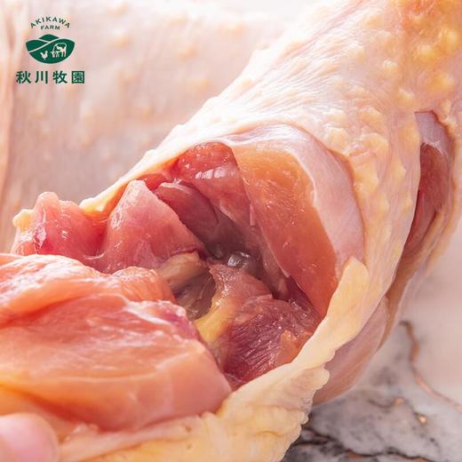 带骨腿肉秋川鸡肉500g/份 商品图4