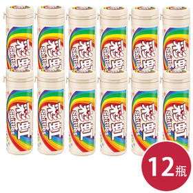 彩虹糖萌萌乳酸味30g*12(6923450666838)