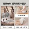 洁丽雅护腰坐垫办公室腰托矫正轻便坐姿神器成人腰支撑靠垫坐姿椅 商品缩略图3