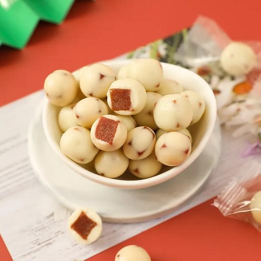 百益兴·酸奶山楂球288g  酸奶涂层裹山楂 酸甜爆浆 一口上瘾 商品图1