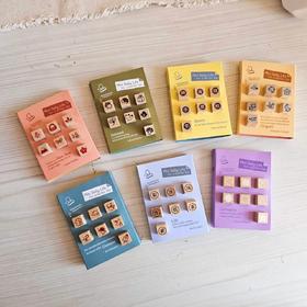 micia美日 zakka迷你日常手帐组