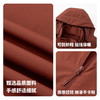 【冲锋系列&防水】圣得西男女同款2025秋新款户外轻暖连帽棉服 商品缩略图4