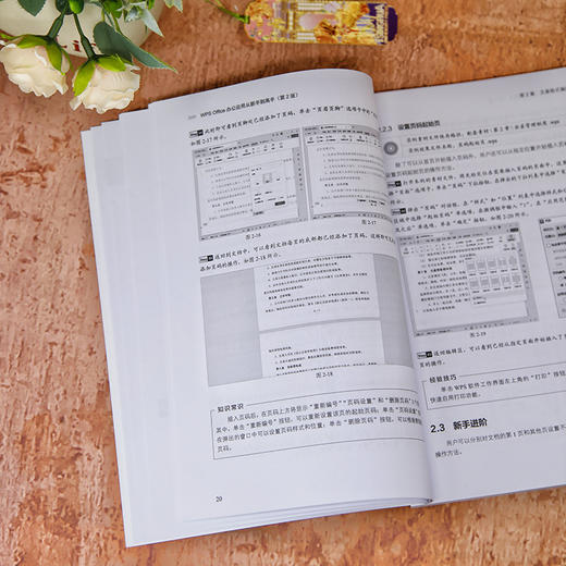 WPS Office办公应用从新手到高手(第2版) 商品图4