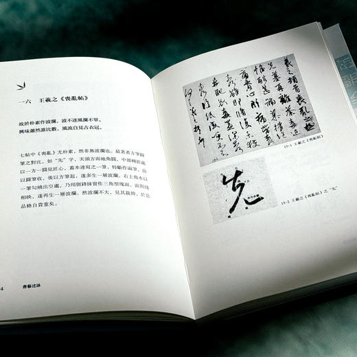 书艺述咏 论书绝句 李欣 中国古代书画美学 书法艺术 商品图8