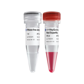 HisyGo All-in-One RT Red SuperMix for qPCR (+gDNA Wiper)