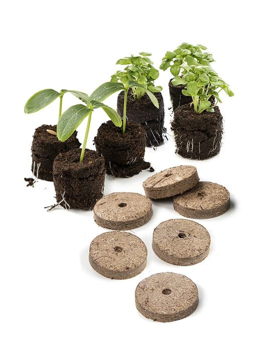 （直播专属买二赠一）碧奥兰育苗盒（12片装） 商品图2