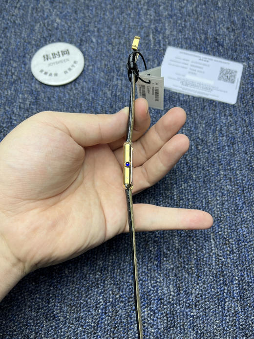 卡地亚K11坦克系列W5200002 小号31×24.4mm 女士腕表 商品图4