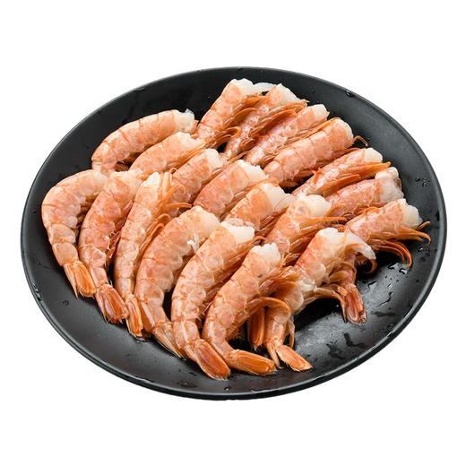 阿根廷去头红虾31/40 500g/袋 商品图3