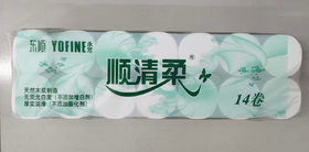 顺清柔卷纸2kgAC10