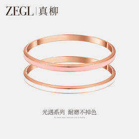 ZEGL光遇系列时光映画手镯手链叠戴女款2025新款高级闪锆轻奢镯子