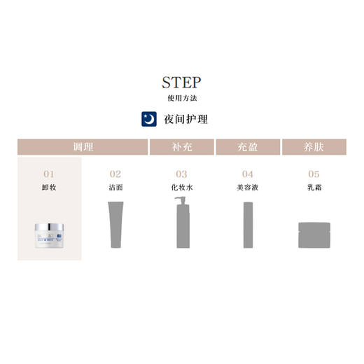 Cbon 倩朋 妃雪丽丝1.W美白护理面膜 230g 商品图5