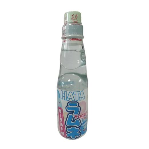 【超市】哈达酸奶味波子汽水200ml 商品图0