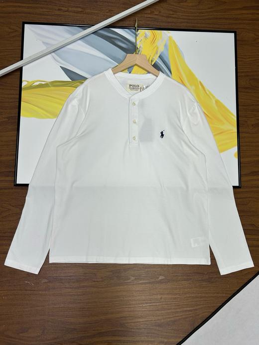 纯原臻品 原厂跟单POLO Ralph Lauren拉夫劳伦RL 半开打底衫 商品图3