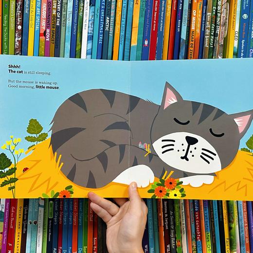 Good Morning Farm 情商开发日常生活睡前故事儿童英文绘本 商品图4