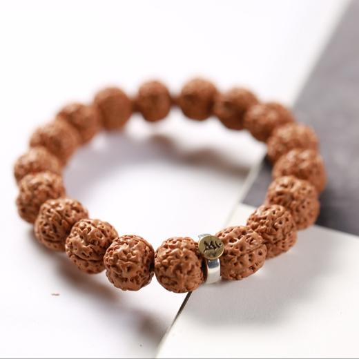 【敦煌八大守护神金刚菩提手串】敦煌福泽八大守护神生肖 金刚菩提手串男女款文玩佛珠手串 商品图0