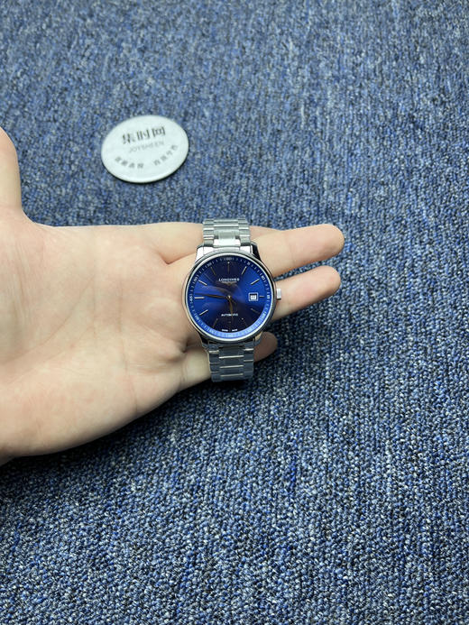 【新款大号40mm】浪琴名匠系列 男士腕表
机芯：进口西铁城 商品图8