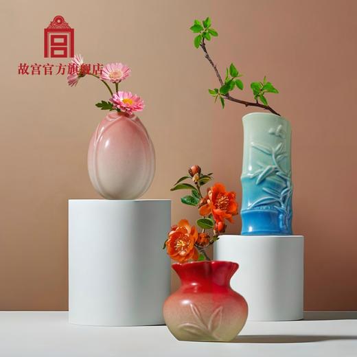 典藏珍宝陶瓷冰箱贴 十全十美 节节高升 荷升连连 商品图0