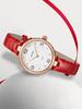 EBOHR依波表卡纳系列复古红美人手表女款轻奢高级感石英表毕业礼物5188 商品缩略图1