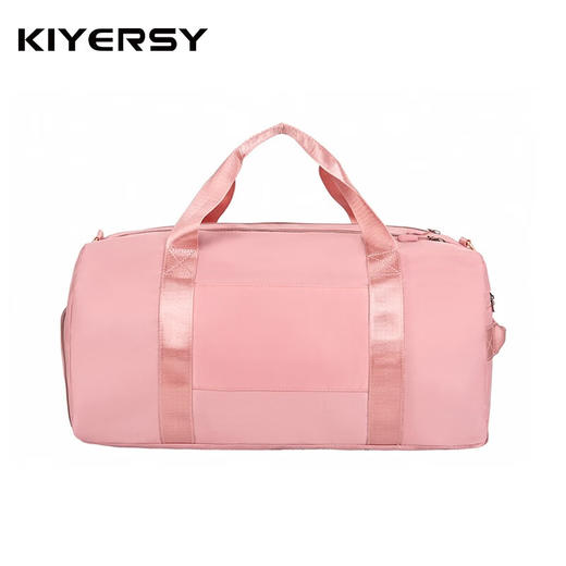 凯亚仕（KIYERSY）时尚运动健身包KYS-B8911 粉红色 商品图1