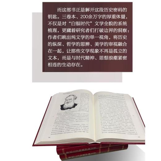 世纪之交的俄罗斯文学（1890年代——1920年代初） 商品图2
