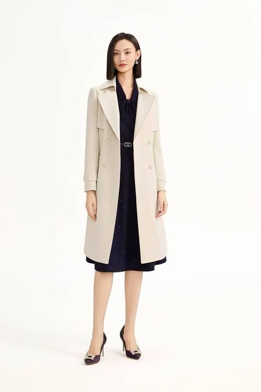 娜尔思NAERSI女装 风衣外套NJ00940V1 商品图1