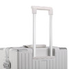 凯亚仕独立前仓多功能旅行箱20/24寸KYS-LK6222 白色 商品缩略图3