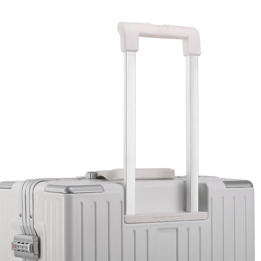 凯亚仕独立前仓多功能旅行箱20/24寸KYS-LK6222 白色 商品图3