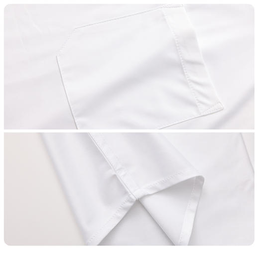 BOW-101A(PROSIMON男士秋冬长袖休闲风彩色纽扣POLO衫 商品图4