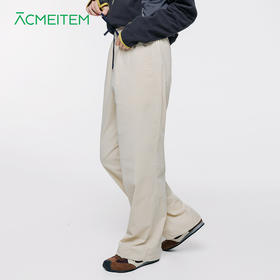 【出游季特惠】ACMEITEM爱棵米-户外女士休闲九分裤长裤运动裤子GAG3020695E
