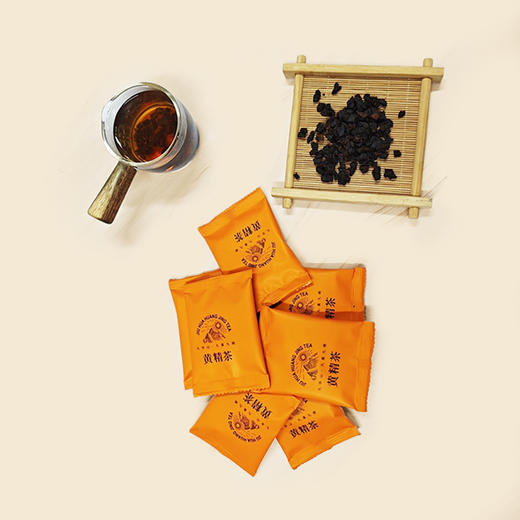 焉景有机九华黄精茶 商品图7