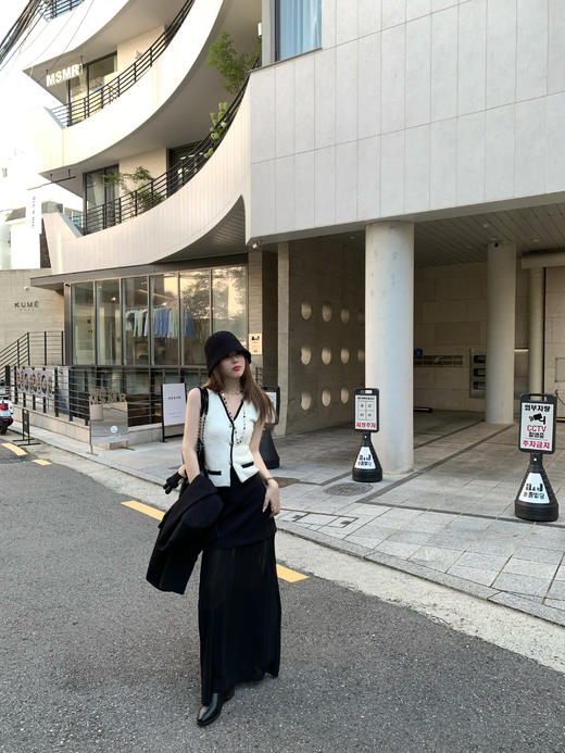 Read Nameless/超绝设计师西装+拼纱半裙两件套  2025/9/13 商品图12