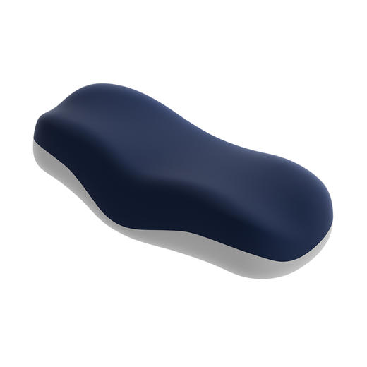 轻微颈椎问题推荐【知脊枕-mini版】美国脊医团队研发 改善颈椎问题，每人必备深睡效果强国家专利CTJ顶频支撑；波面设计侧睡不压肩；机翼耳道不压耳；高端瑜伽服面料夏天不闷汗 商品图6