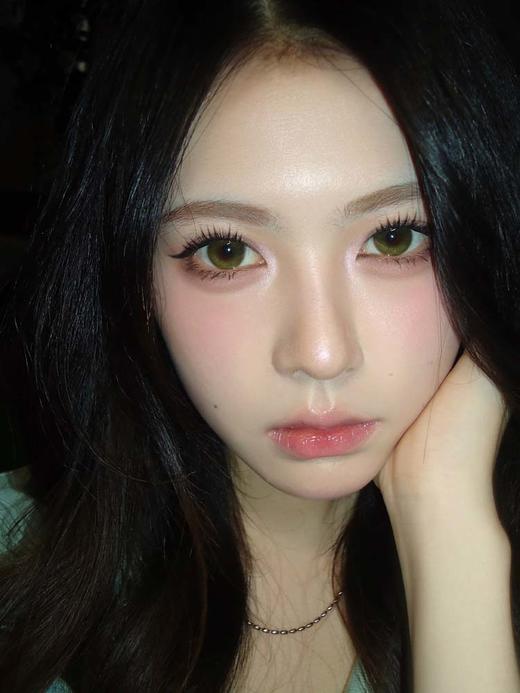 chonos 日抛  糯糯青山 直径14.5mm 商品图5