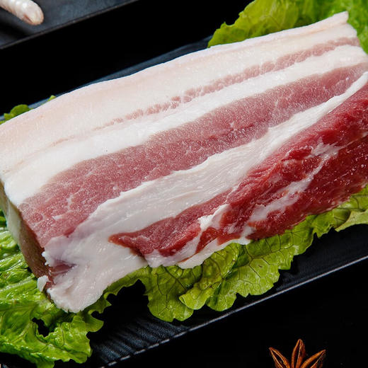 南纬三七诸事顺意富硒黑猪肉礼盒2000g【LXZQSW3.0】 商品图2