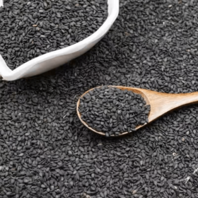 玲儿家小菜 炒黑芝麻瓶装130g 령이네반찬 검은깨병130g